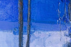241 | Abend | 50 x 110 cm