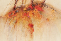 863 | Wenn der Sturm sich gelegt hat | 100 x 100 cm