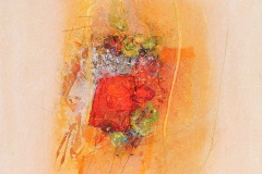 894 | Ohne Titel | 50 x 50 cm