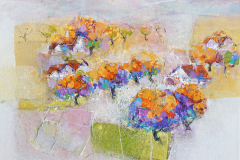 1007 I Hostet 1 (Obstgarten) I 40x 40 cm
