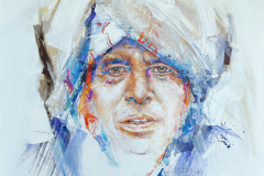 1031 I Amazigh (Berber) Hoher Atlas I 80x80 cm