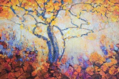 901 | Herbstlich| 120 x 80 cm