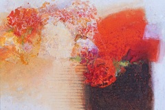 927 I Hat sich so entwickelt I 50 x 50 cm