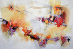 960 I Oktober 20 I 140 x 110 cm