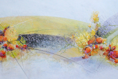 966 I Ohne Titel I 180 x 70 cm