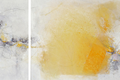 970 I Ohne Titel I 150 x 70 cm