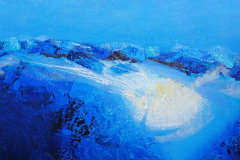 974 I Schneefeld I 180 x 90 cm